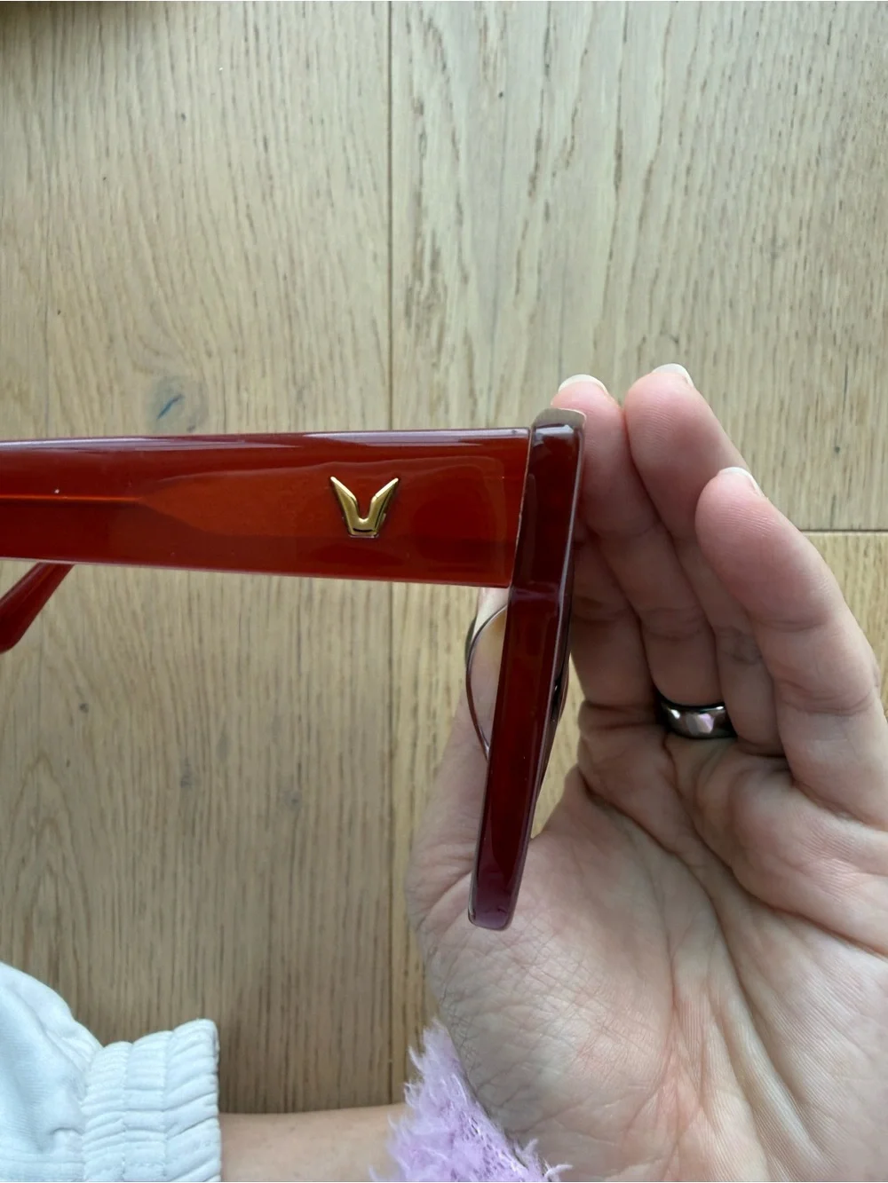 GENTLE MONSTER Matti - Women's Bold Red Square Sunglasses